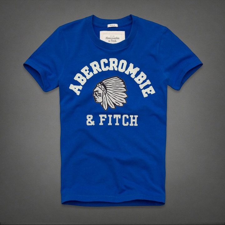 T-shirt Abercrombie & Fitch Homme Pas Cher